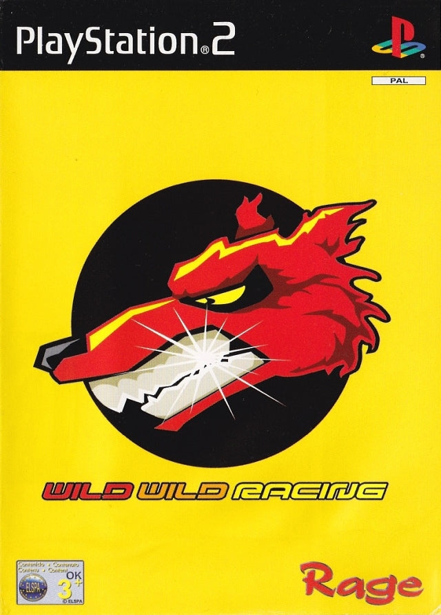 Wild Wild Racing (PS2) (Pre-owned) Wild Wild Racing (PS2) (Pre-owned)